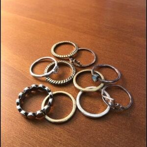 Rings!